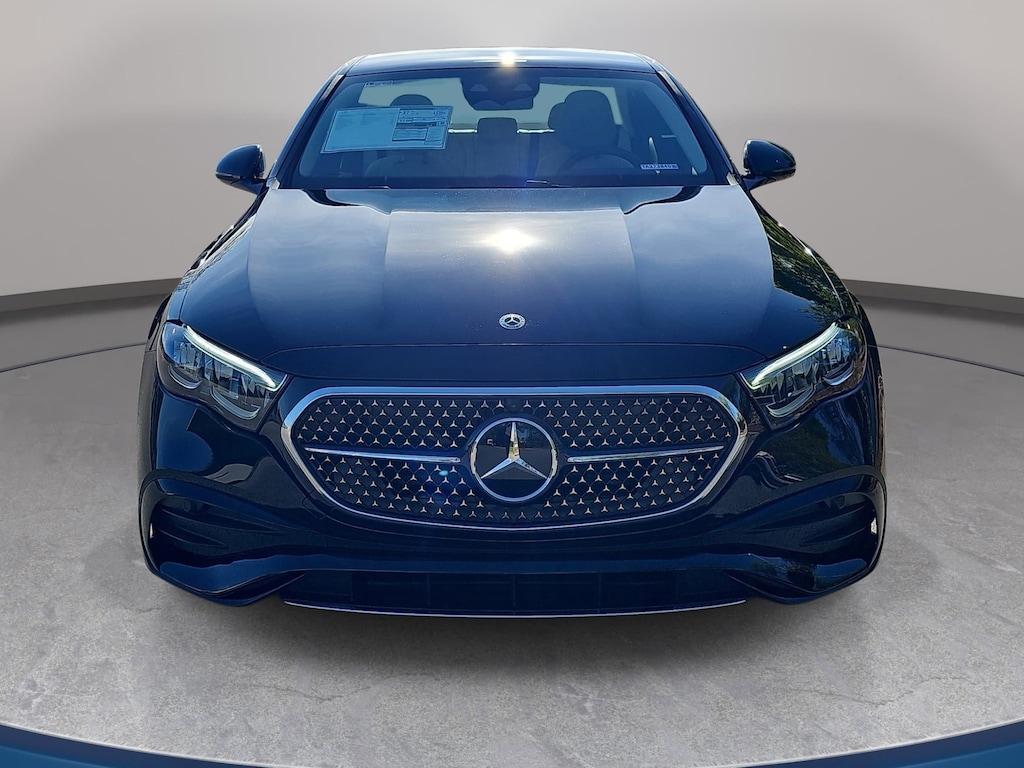 New 2026 Mercedes-Benz E 350 4MATICĀ® Sedan
