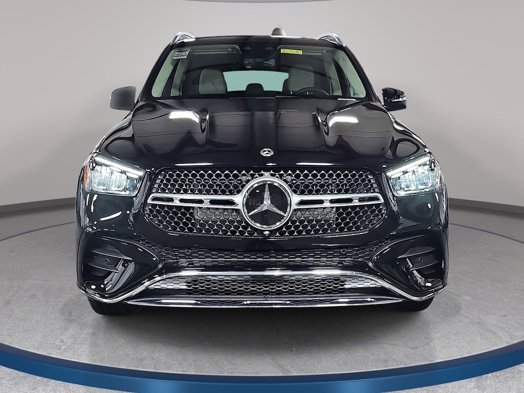 New 2026 Mercedes-Benz GLE 350 4MATIC SUV