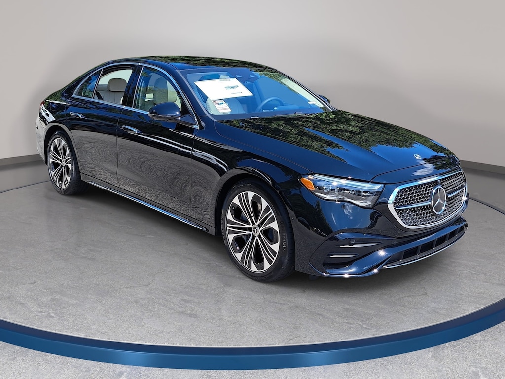 New 2027 Mercedes-Benz E 450 4MATICĀ® Sedan