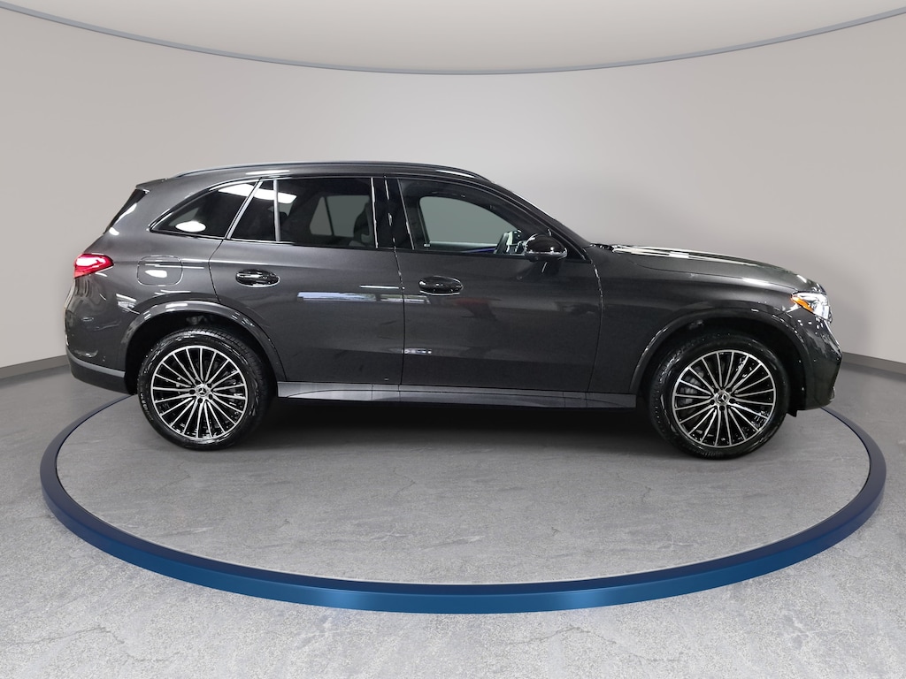 New 2027 Mercedes-Benz GLC 300 Base SUV