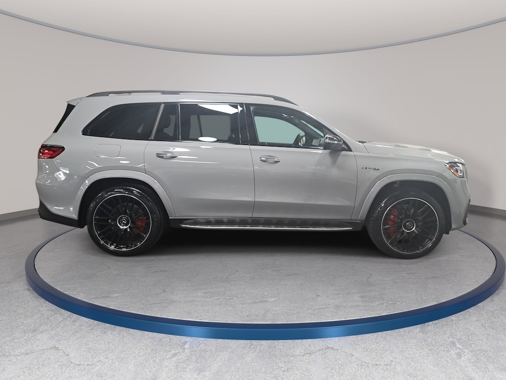 New 2026 Mercedes-Benz AMG® GLS 63 4MATIC® SUV