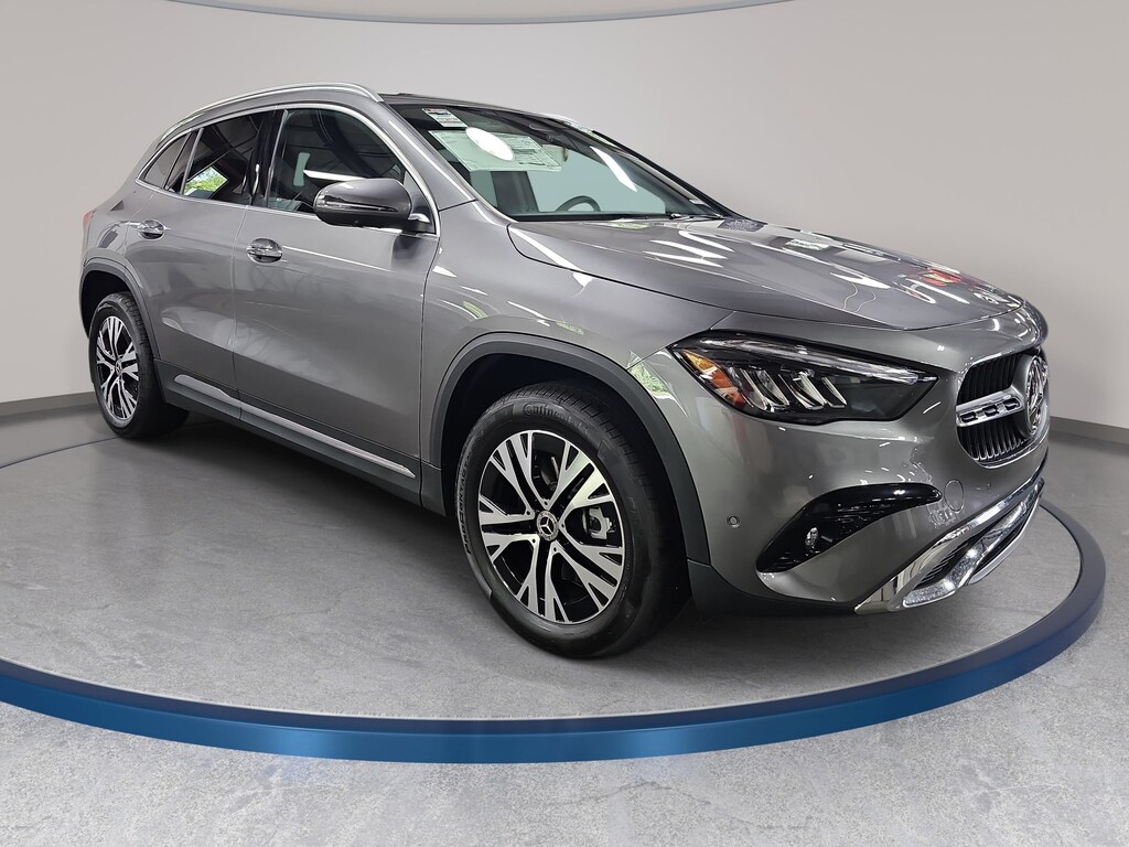 New 2026 Mercedes-Benz GLA 250 SUV