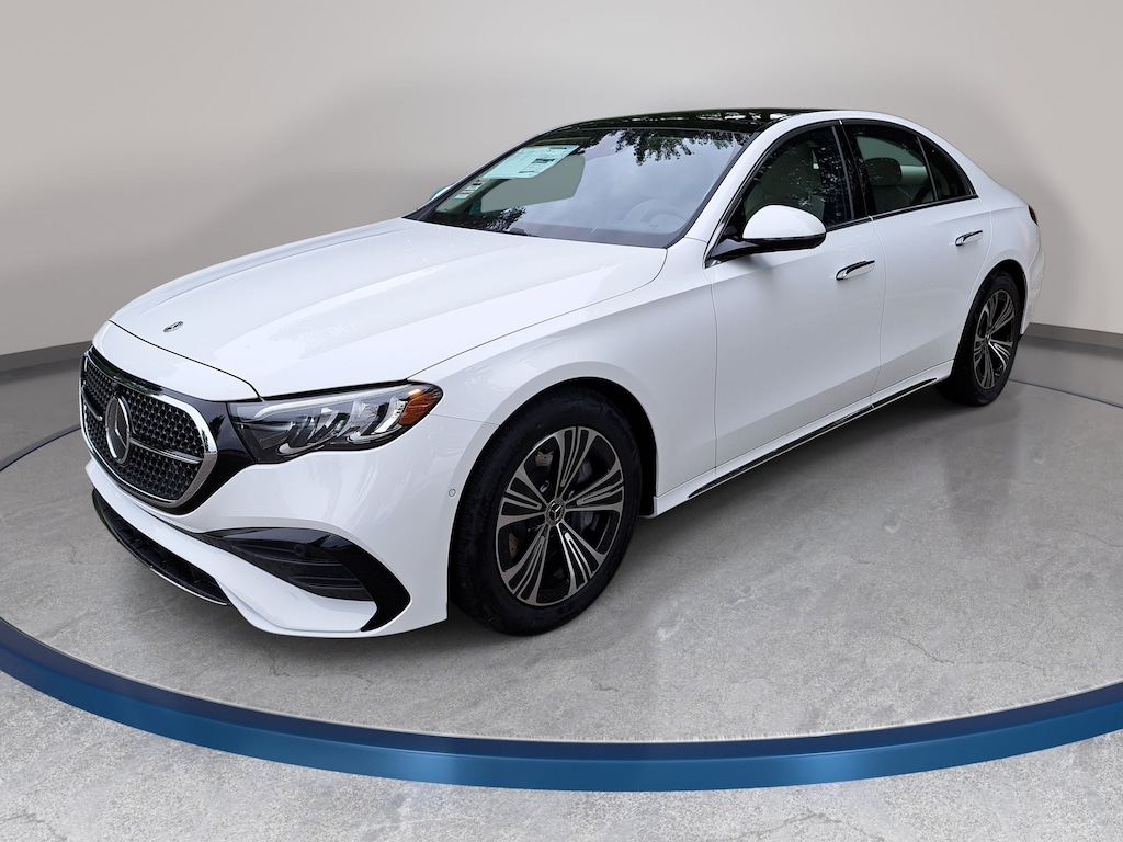 New 2027 Mercedes-Benz E-Class Base Sedan