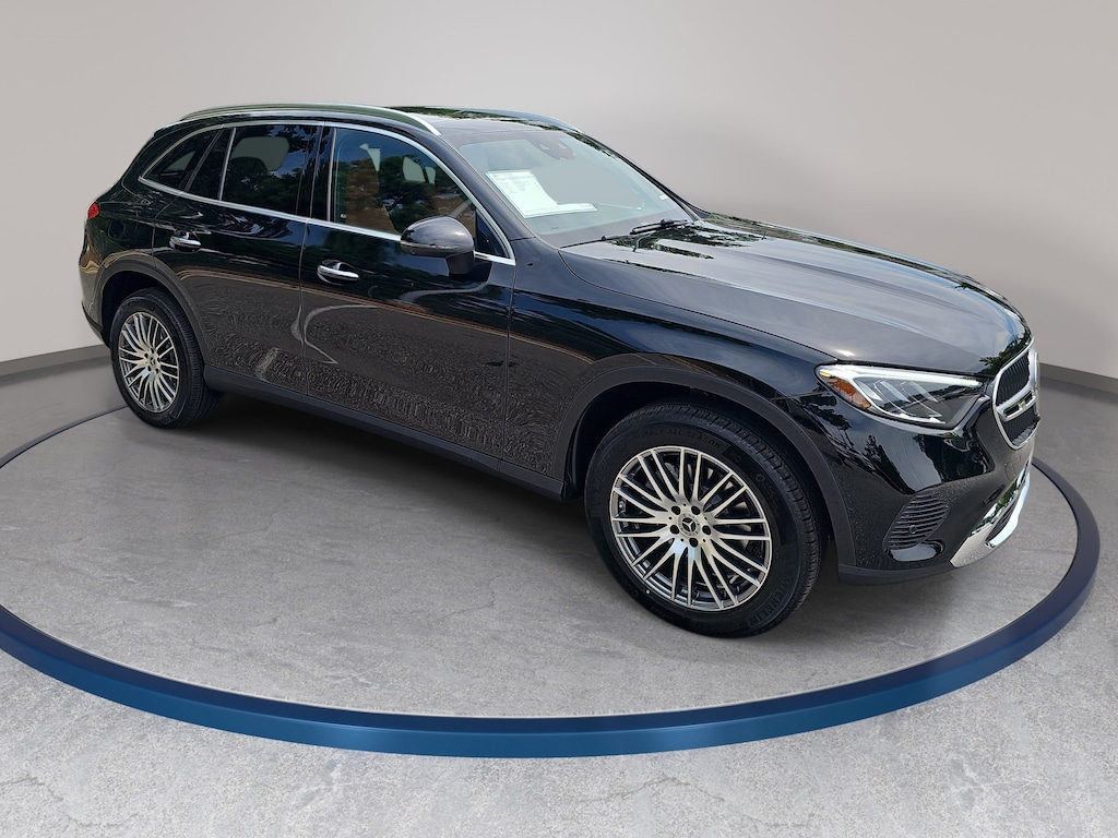 New 2027 Mercedes-Benz GLC 300 Base SUV