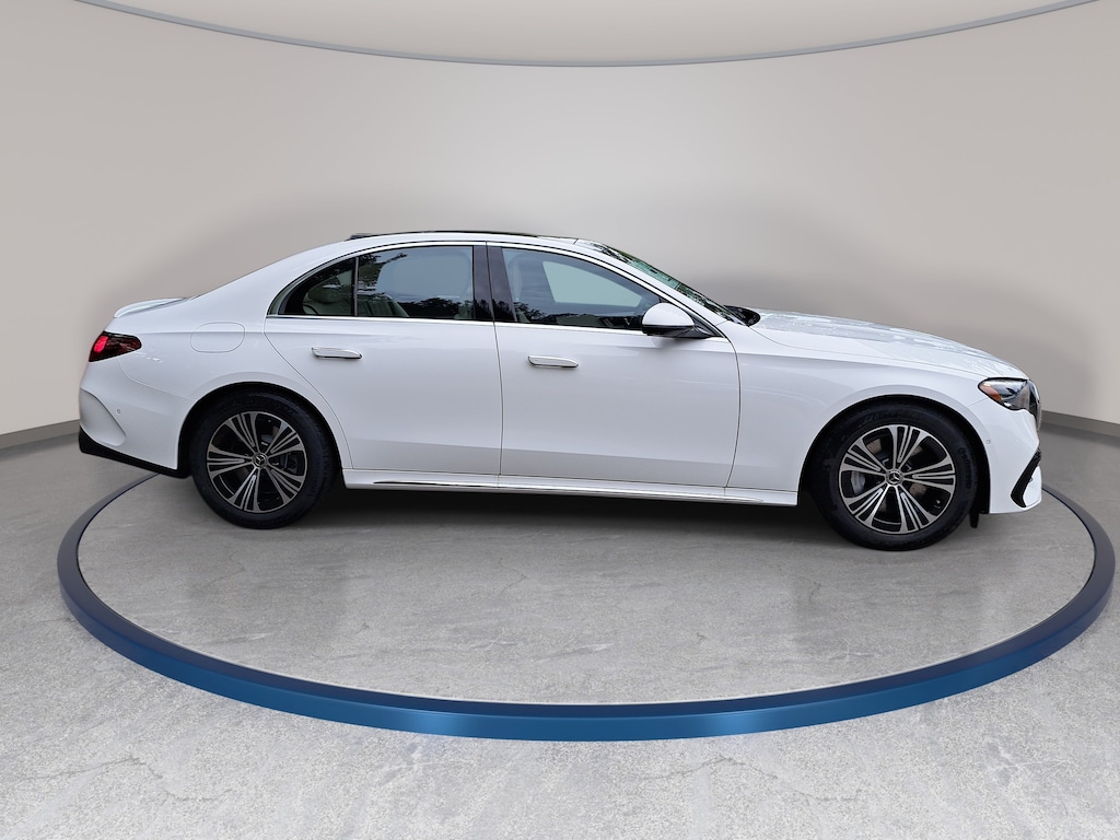 New 2027 Mercedes-Benz E-Class Base Sedan