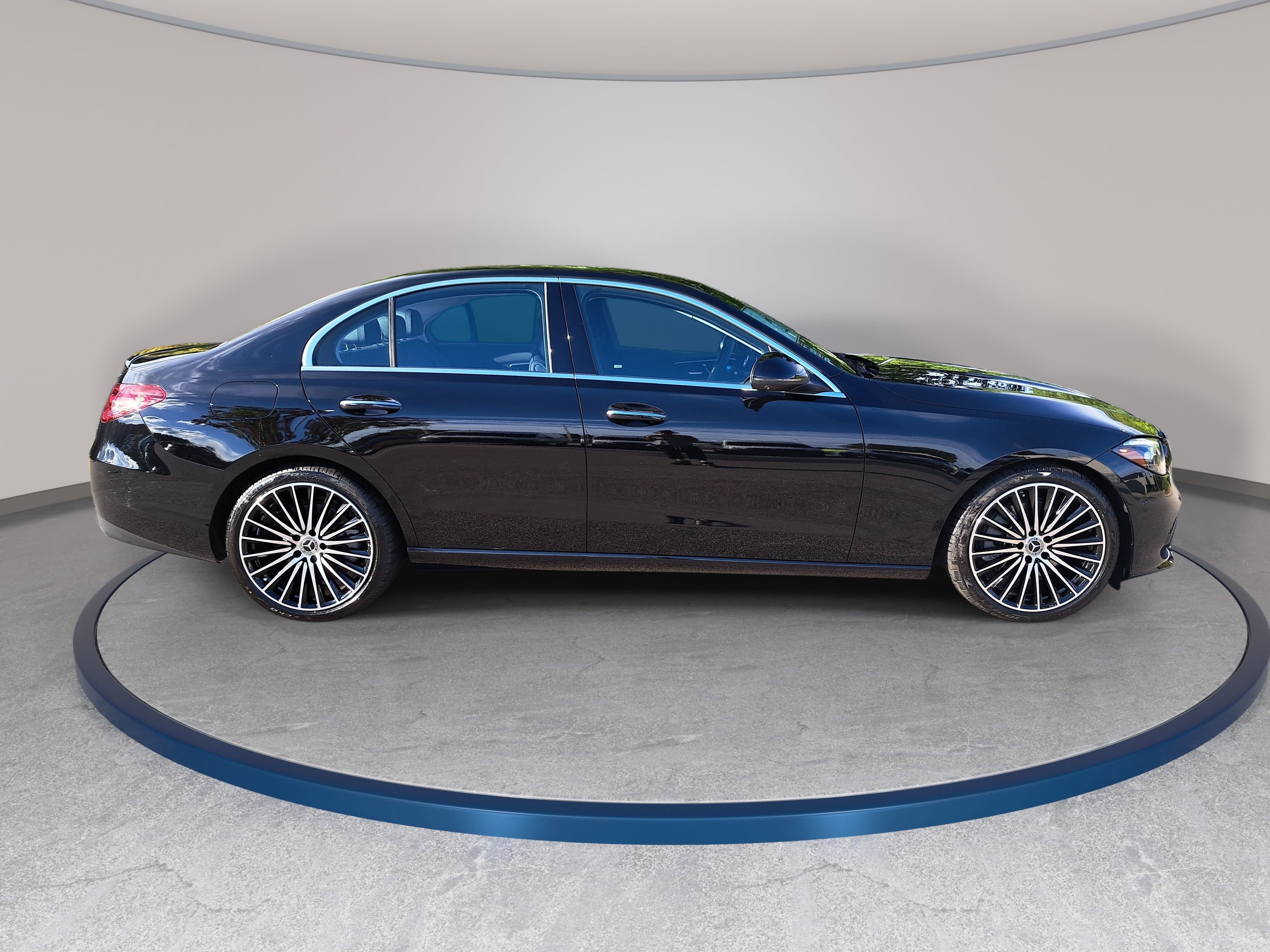 New 2026 Mercedes-Benz C 300 4MATIC Sedan