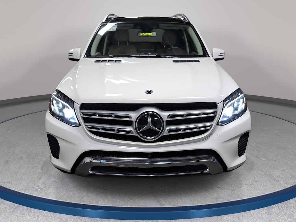 Used 2019 Mercedes-Benz GLS 450 4MATICĀ® SUV