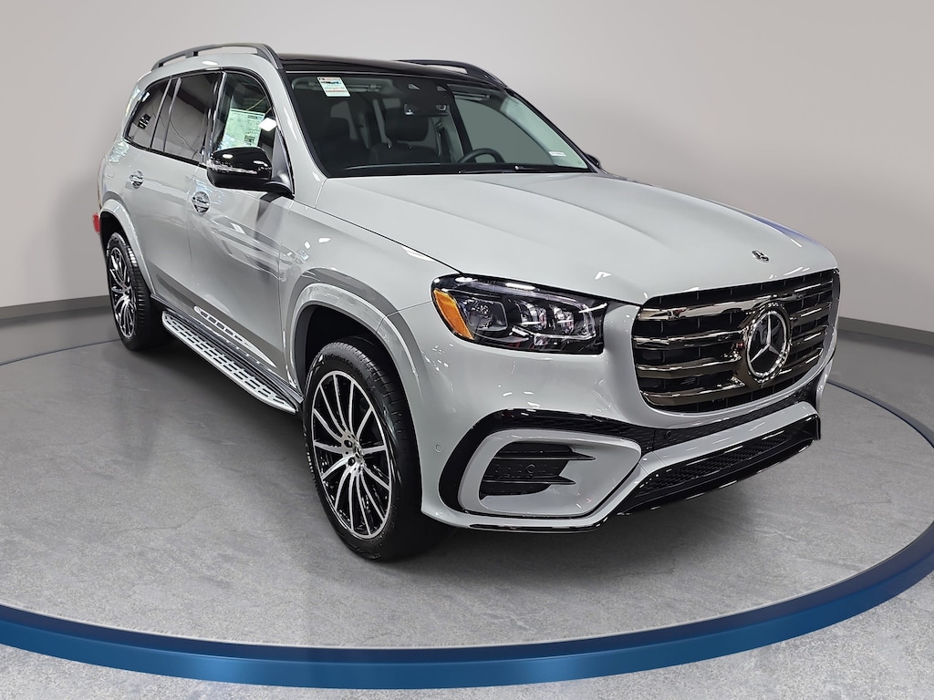 New 2026 Mercedes-Benz GLS 450 4MATIC® SUV