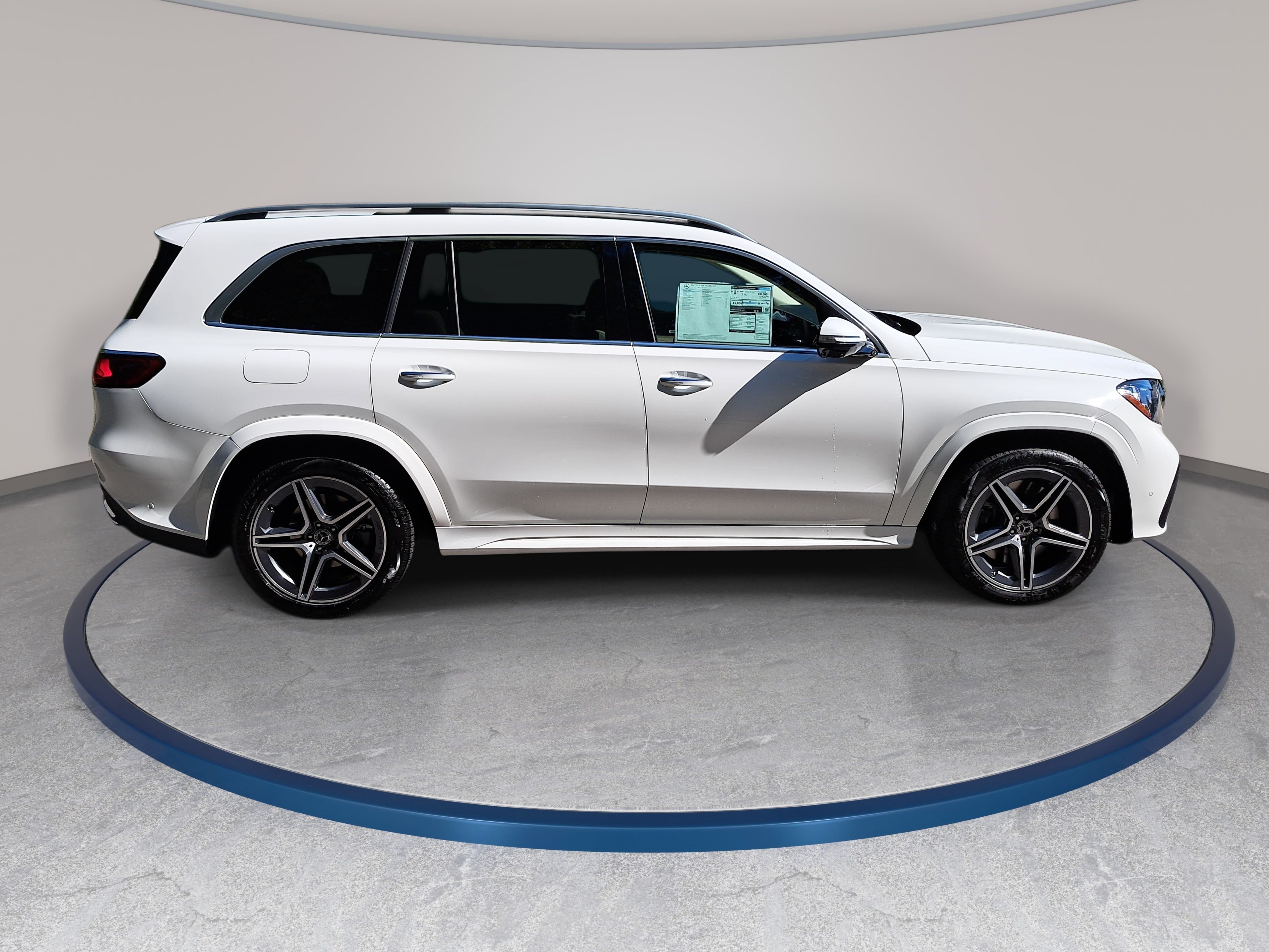 New 2027 Mercedes-Benz GLS 450 4MATIC SUV