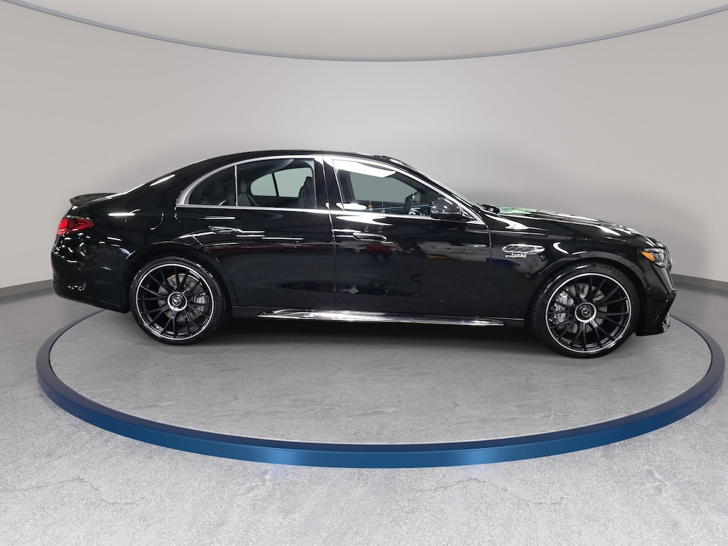 New 2026 Mercedes-Benz AMG E 53 E 4MATIC Sedan