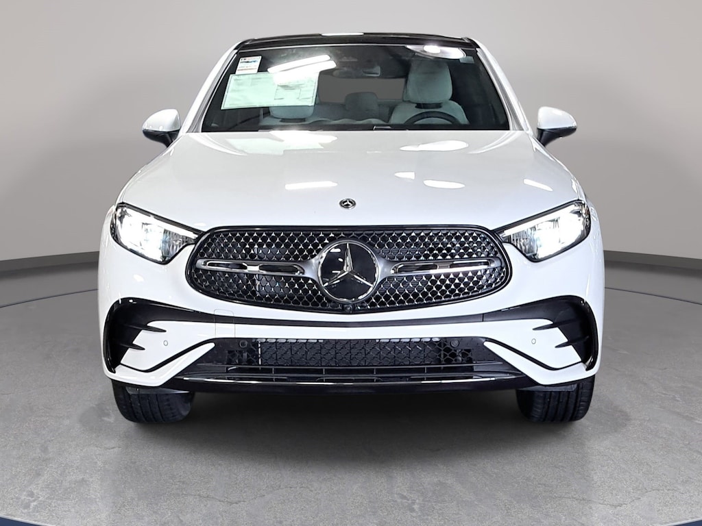 New 2027 Mercedes-Benz GLC 300 4MATICĀ® Coupe