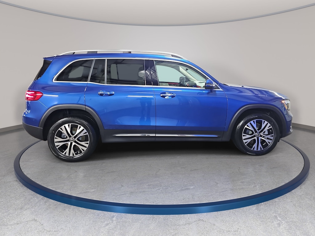 New 2026 Mercedes-Benz GLB 250 SUV