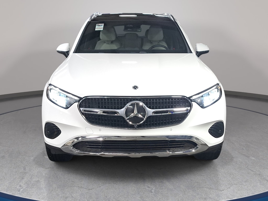 Certified 2026 Mercedes-Benz GLC 300 4MATICĀ® SUV