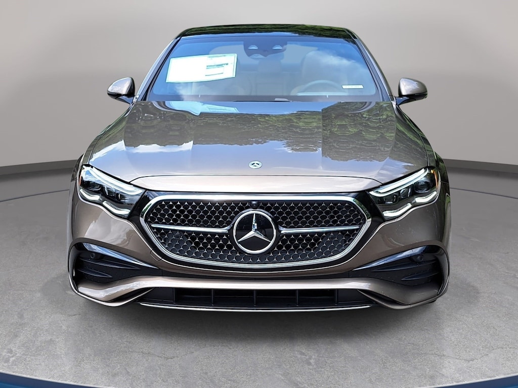 New 2026 Mercedes-Benz E 350 E 350 Sedan