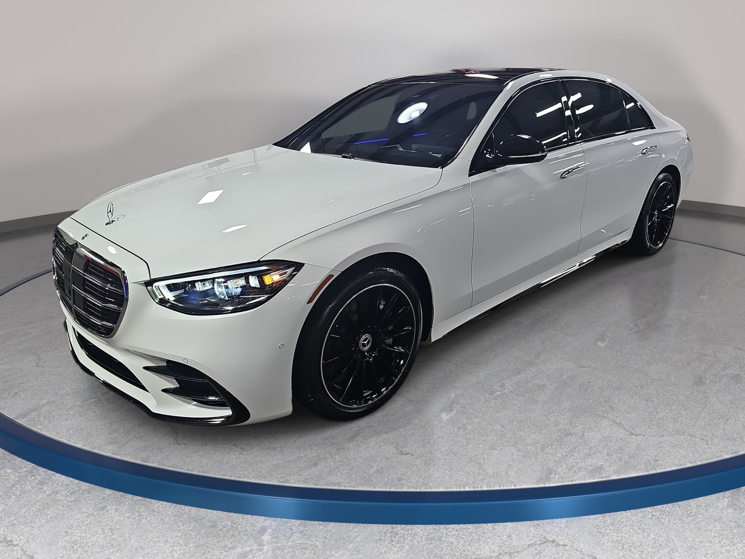 2026 Mercedes-Benz S-Class