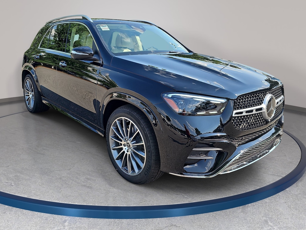 New 2026 Mercedes-Benz GLE 350 4MATIC SUV
