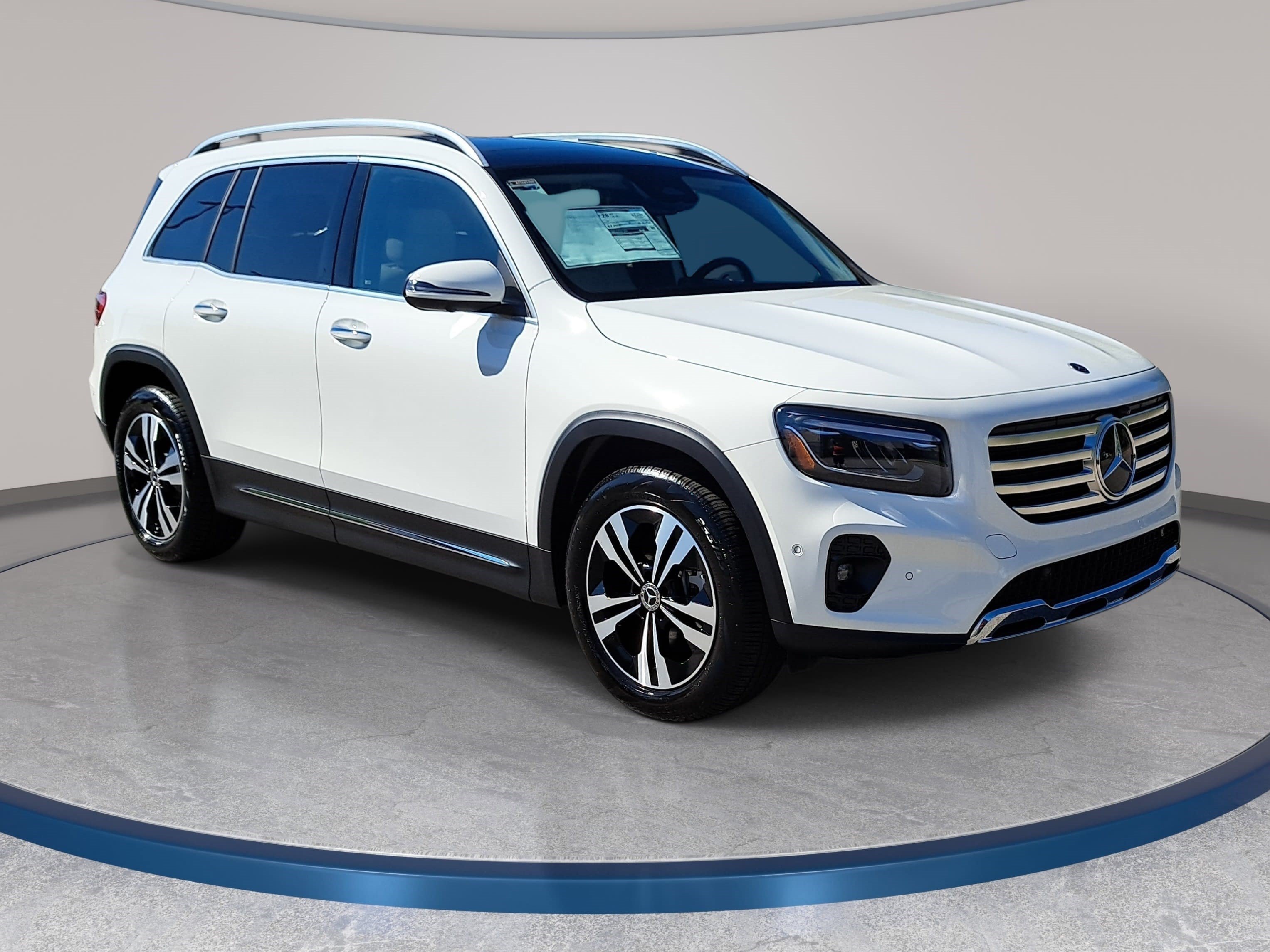 New 2026 Mercedes-Benz GLB 250 SUV