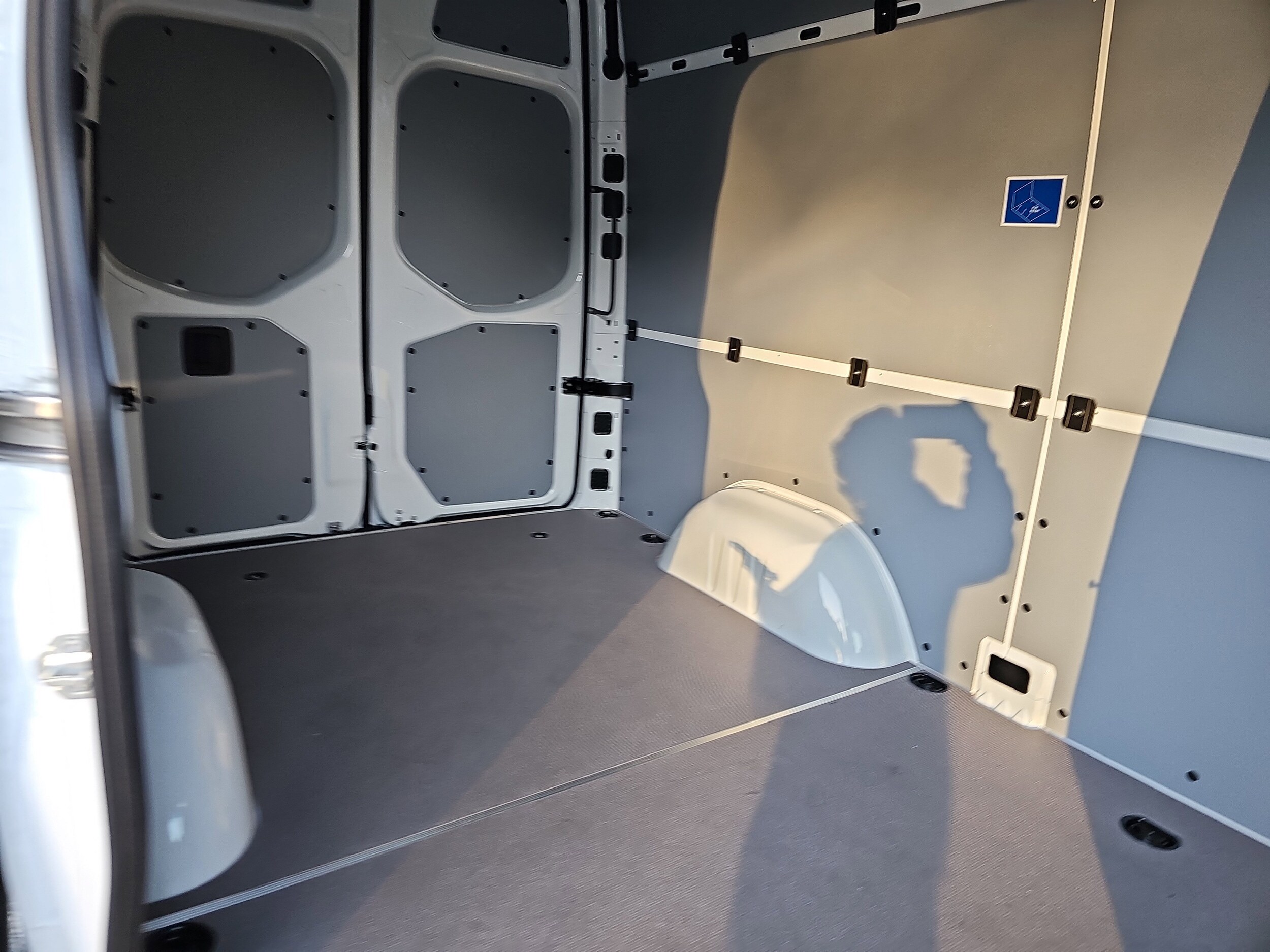 2026 Mercedes-Benz Sprinter Cargo Van Base - Photo 12