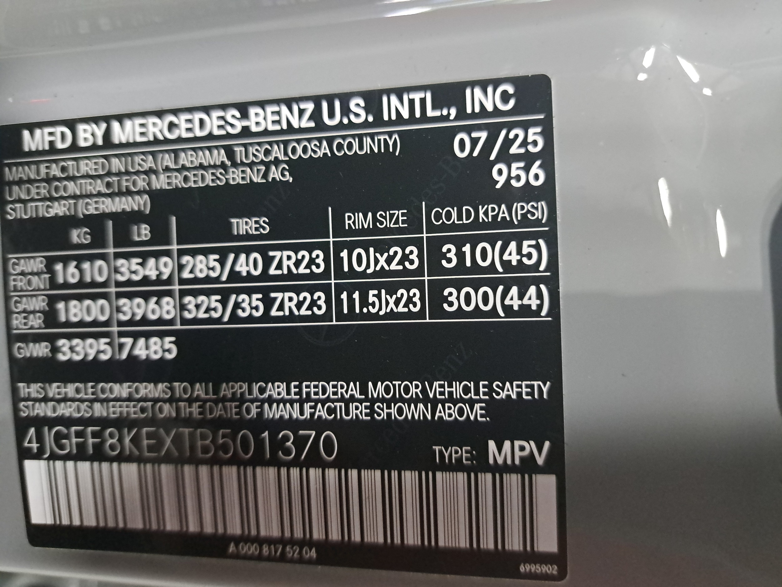 2026 Mercedes-Benz GLS AMG GLS 63 - Photo 36