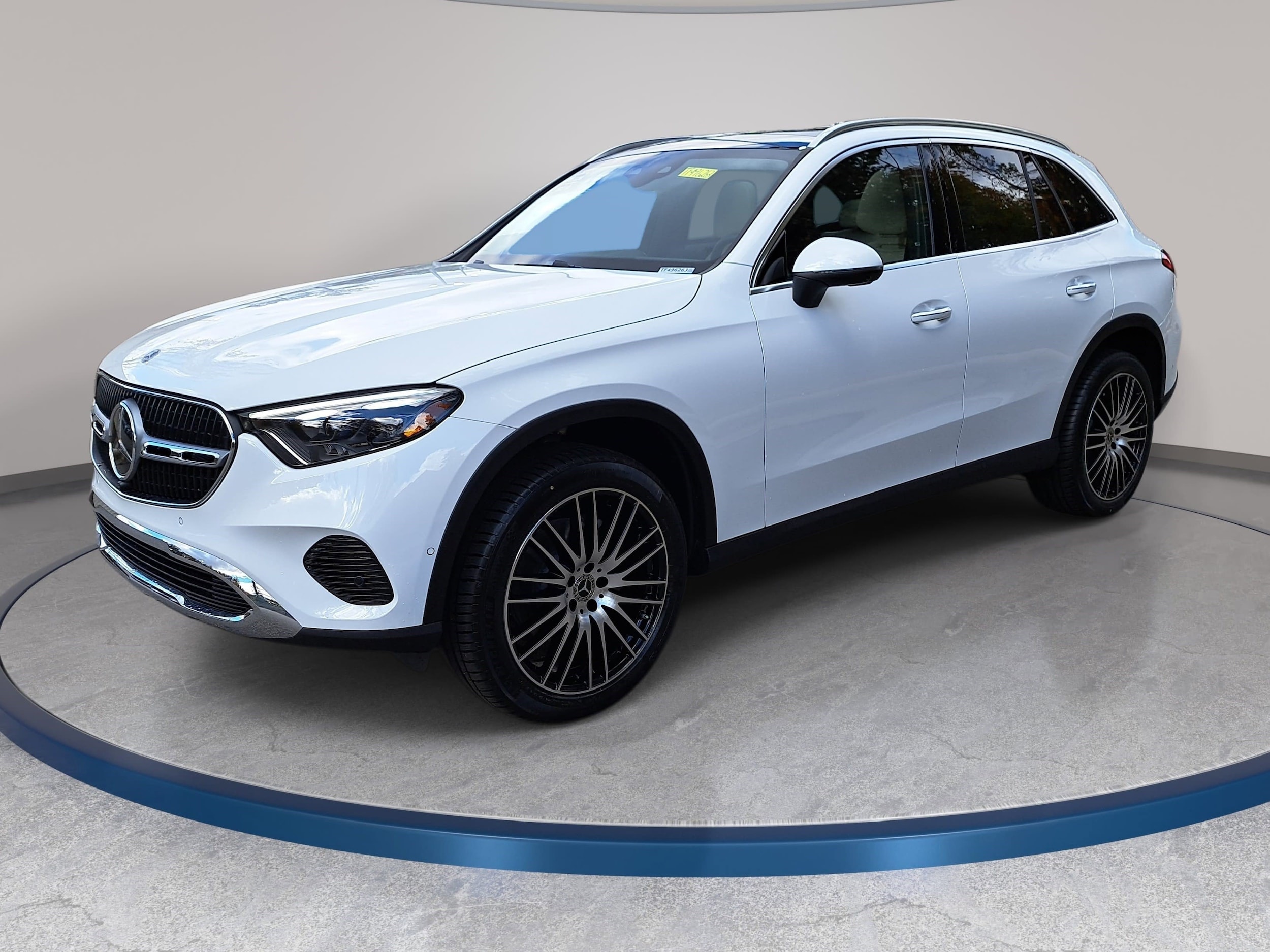 2026 Mercedes-Benz GLC