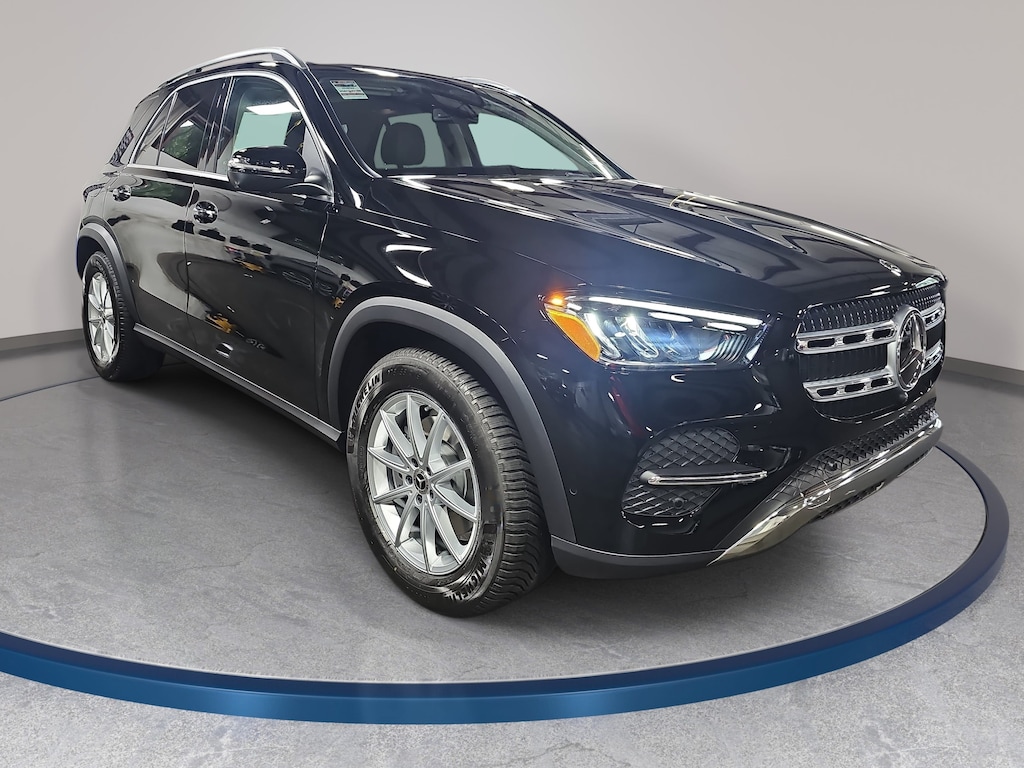 New 2026 Mercedes-Benz GLE 350 4MATIC® SUV