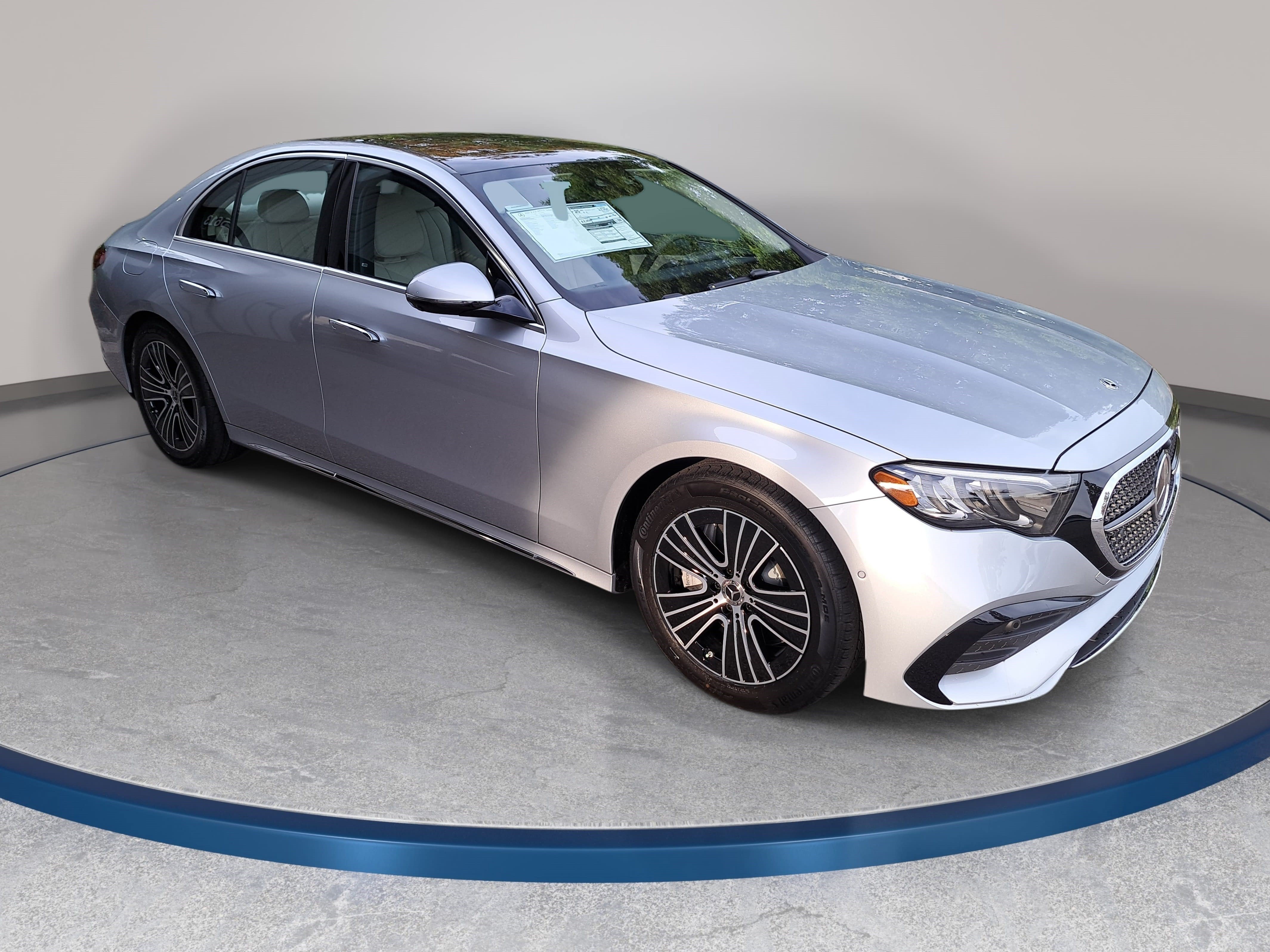New 2027 Mercedes-Benz E 450 4MATICĀ® Sedan