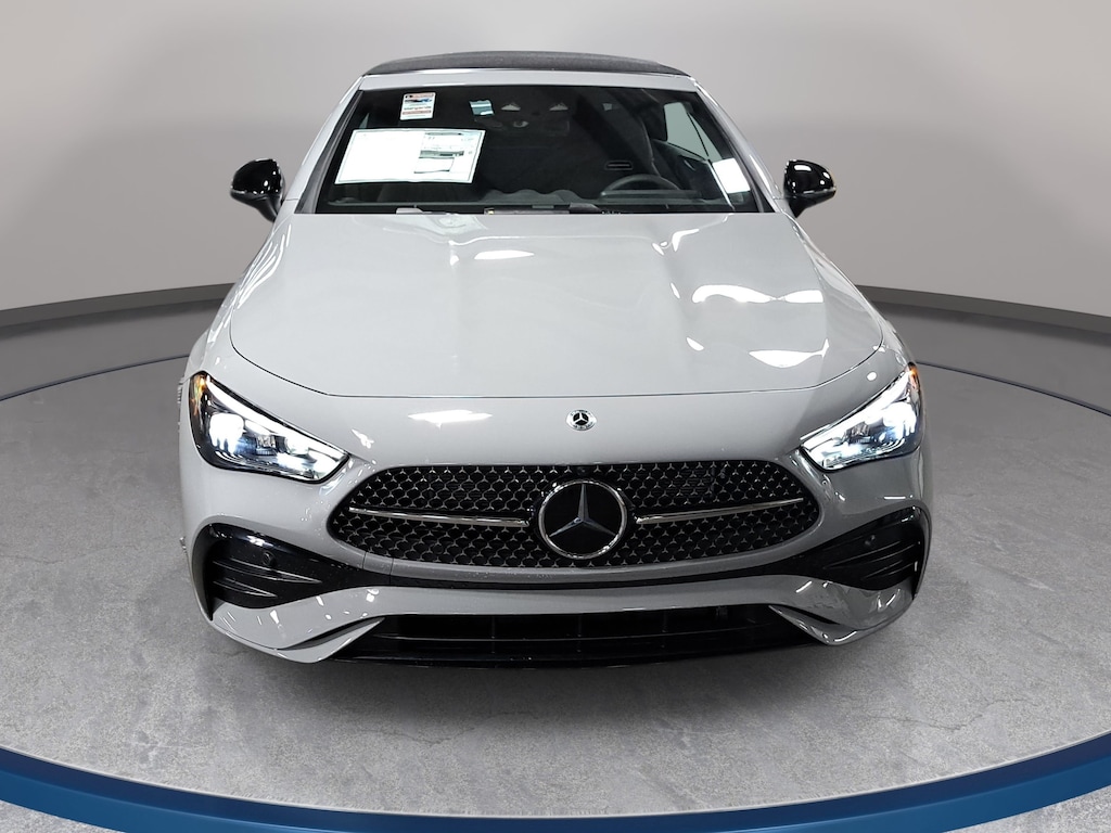 New 2027 Mercedes-Benz CLE 300 Base CLE 300 4MATICĀ® Cabriolet