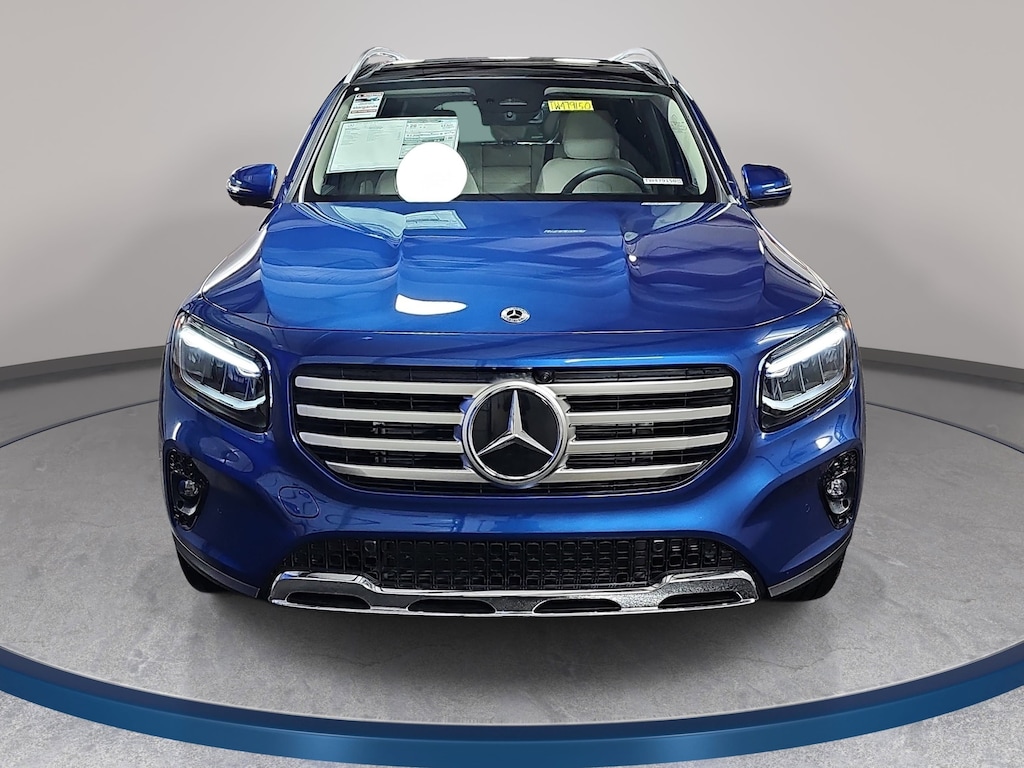 New 2026 Mercedes-Benz GLB 250 SUV