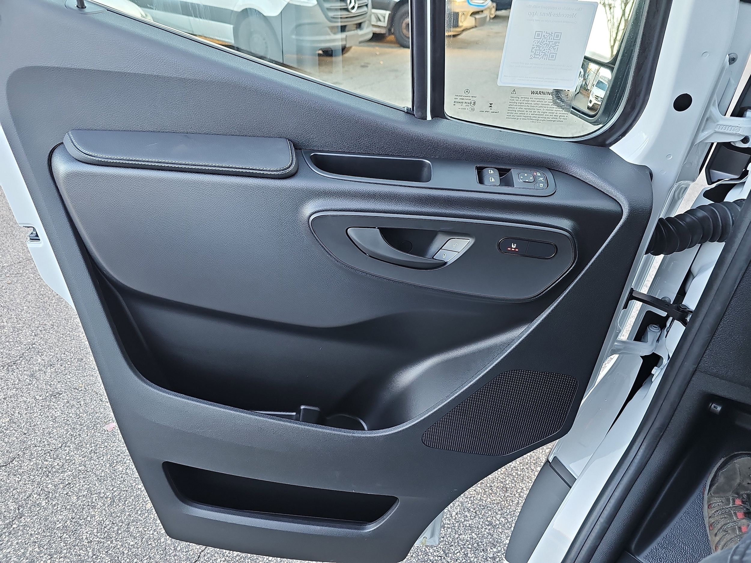 2026 Mercedes-Benz Sprinter Cargo Van Base - Photo 27