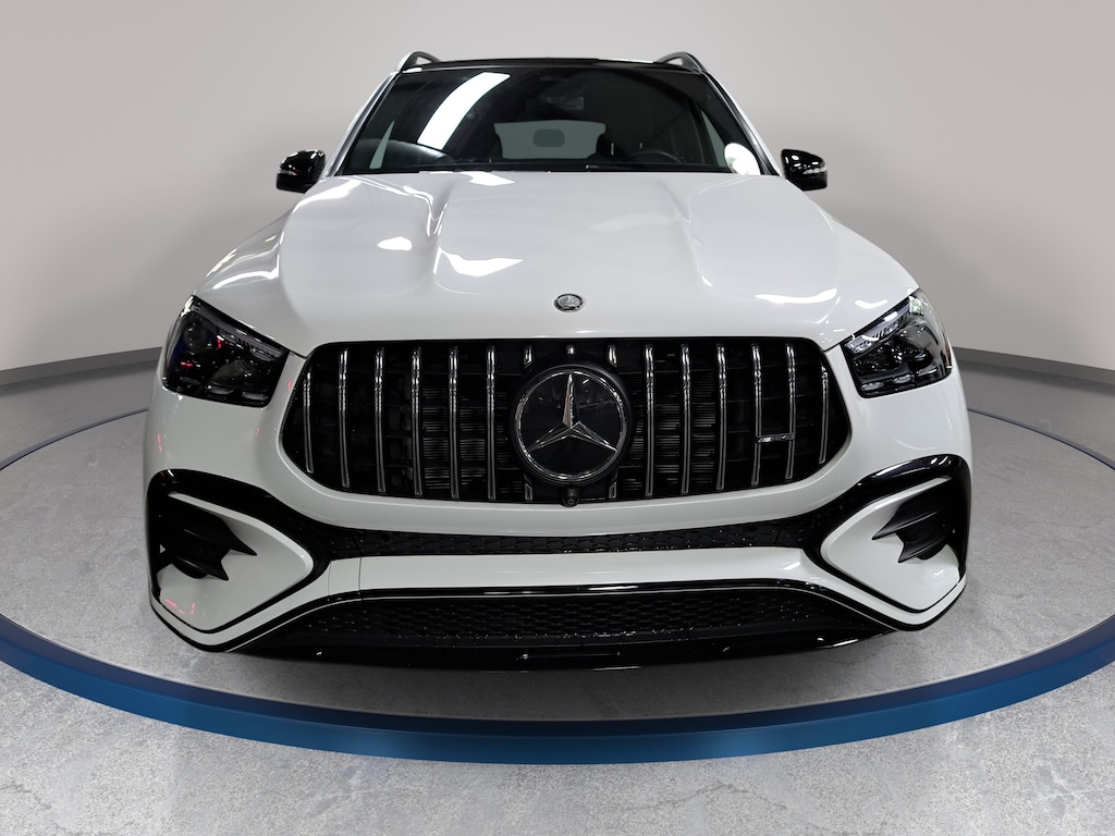 Certified 2025 Mercedes-Benz AMG® GLE 53 4MATIC® SUV