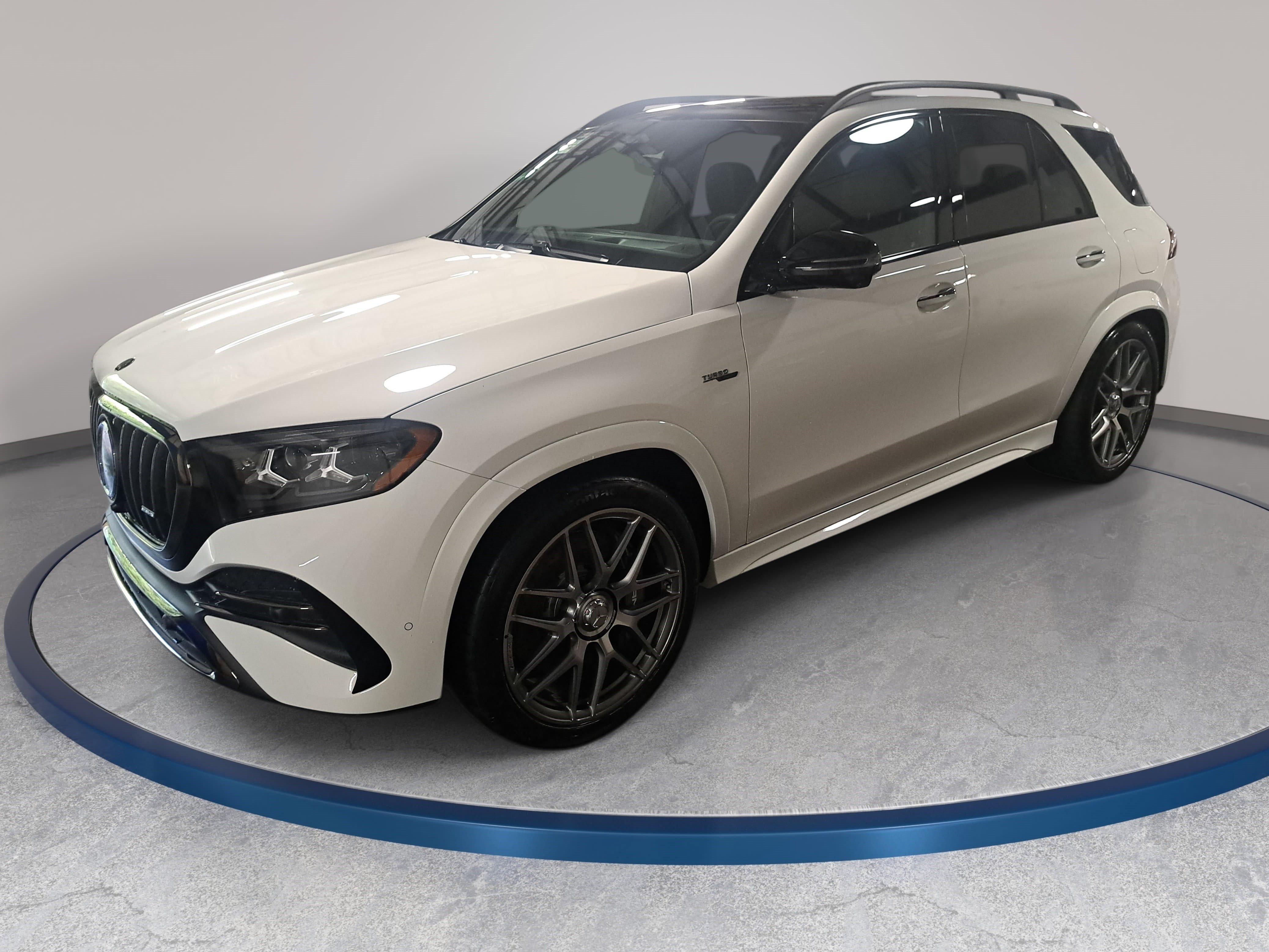  Mercedes-Benz AMG® GLE 53e