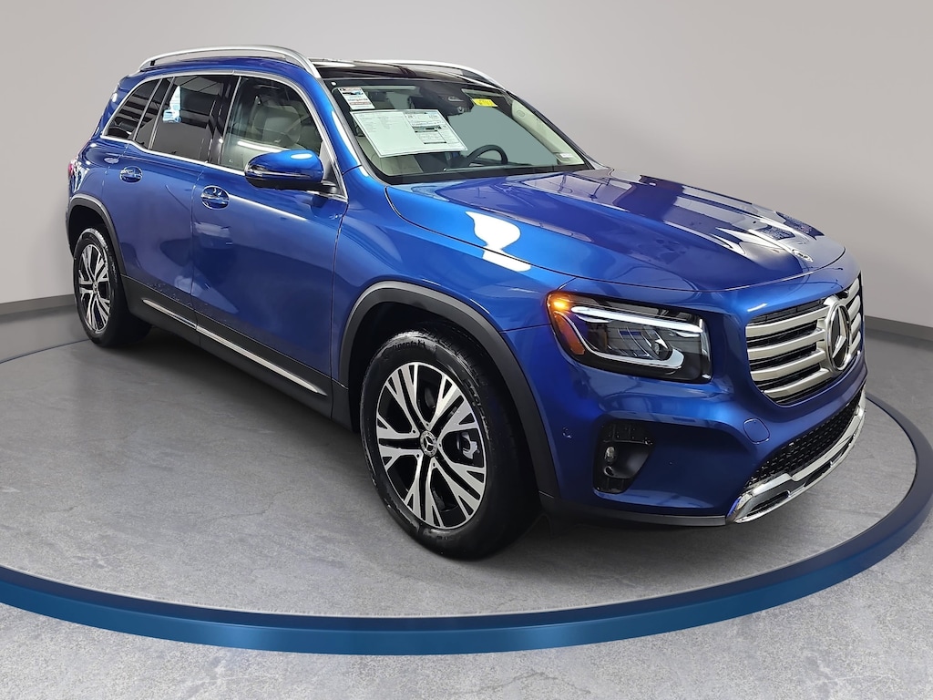 New 2026 Mercedes-Benz GLB 250 SUV