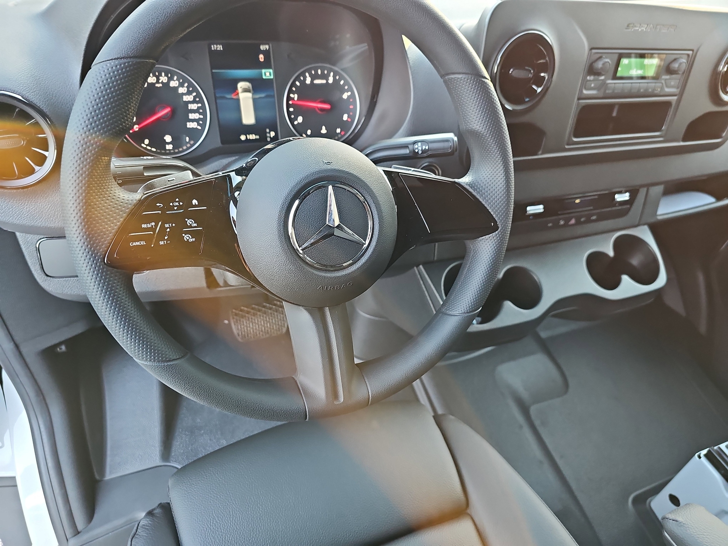 2026 Mercedes-Benz Sprinter Cargo Van Base - Photo 17