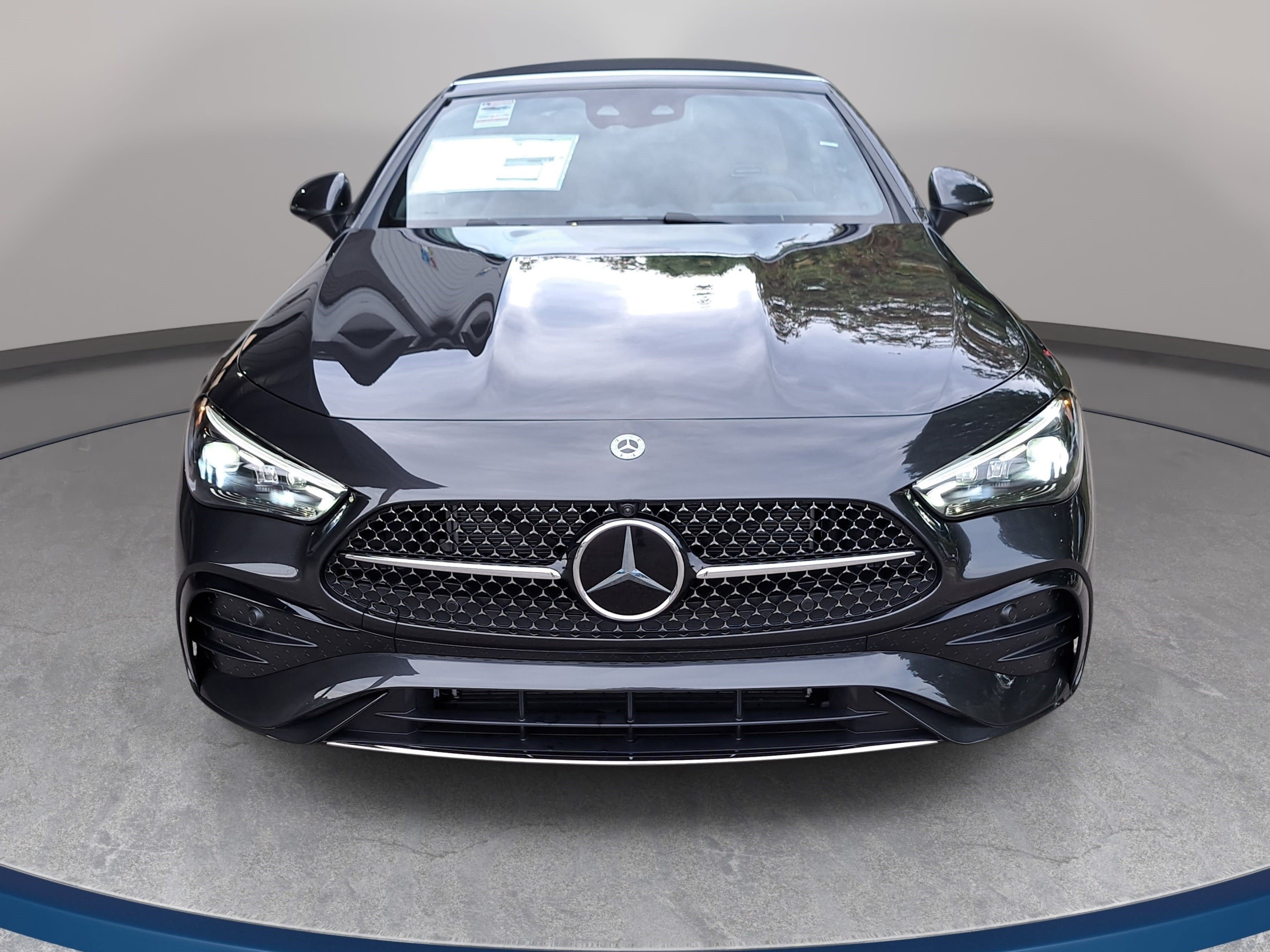 New 2027 Mercedes-Benz CLE 450 4MATIC® CLE 450 4MATIC® Cabriolet