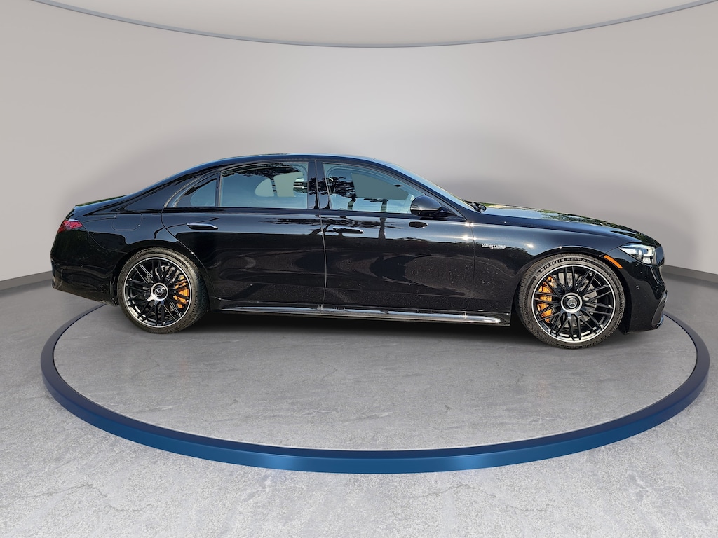 Certified 2026 Mercedes-Benz AMG® S 63 E 4MATIC® Sedan