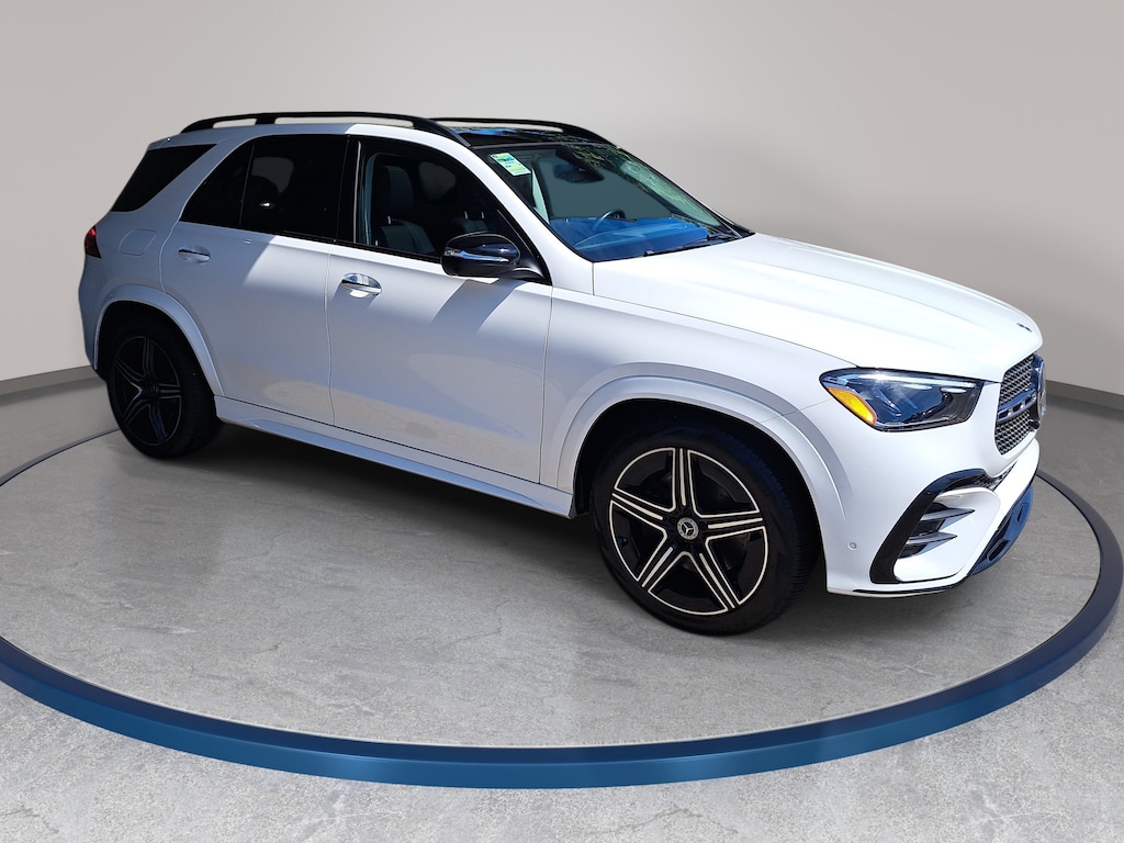 Certified 2026 Mercedes-Benz GLE 450 4MATIC® SUV