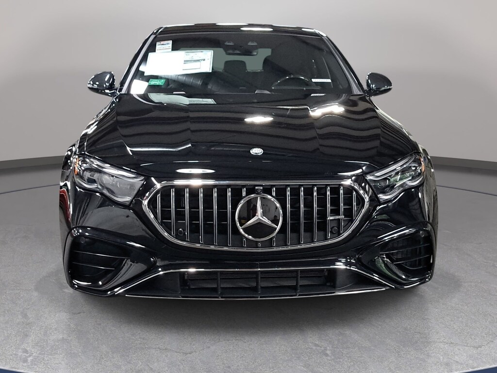 New 2026 Mercedes-Benz AMG E 53 E 4MATIC Sedan