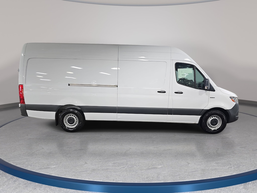New 2025 Mercedes-Benz Esprinter Cargo Van Cargo 170 WB 2500 High Roof 170 RWD