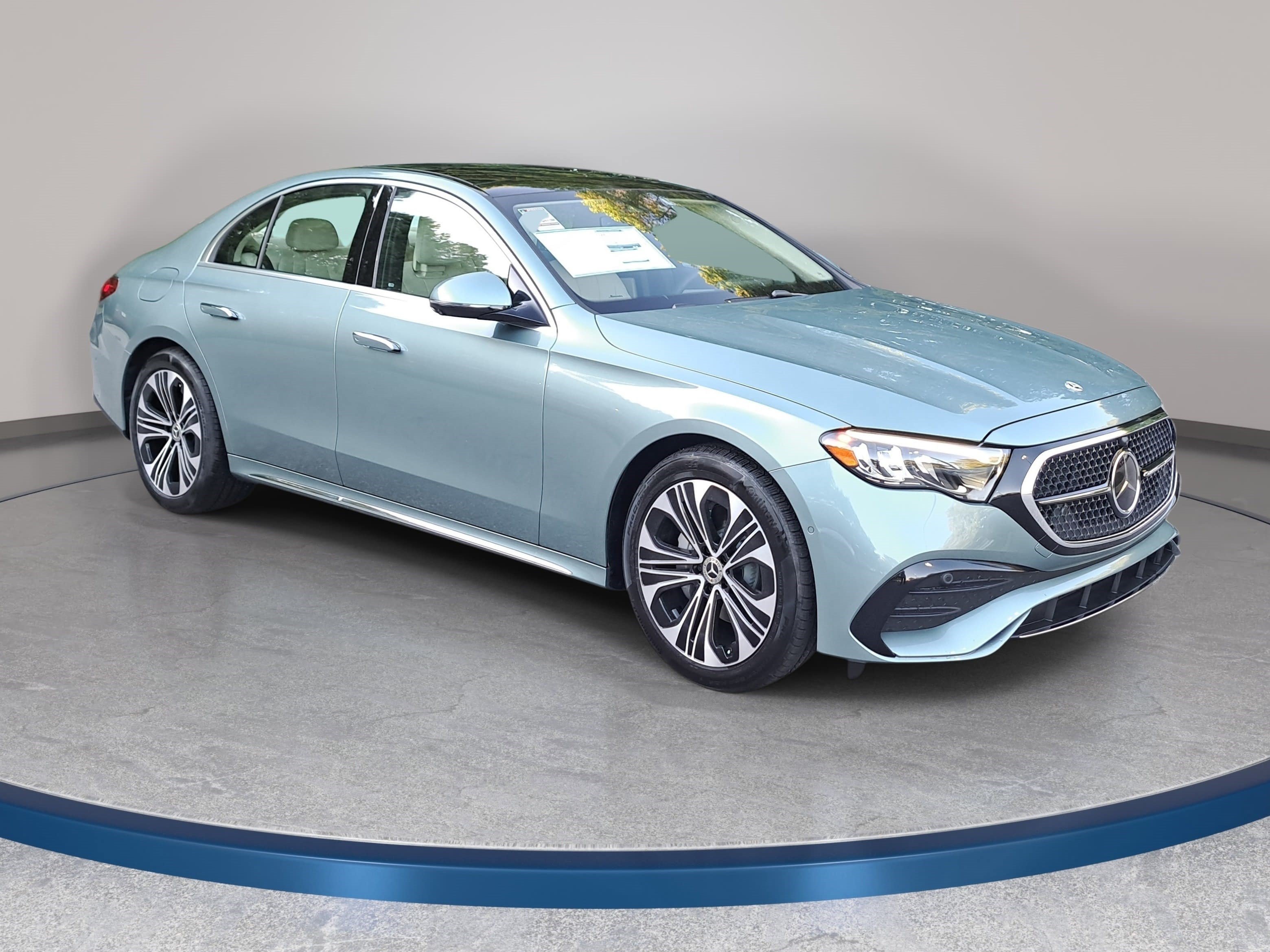 New 2027 Mercedes-Benz E 350 E 350 Sedan