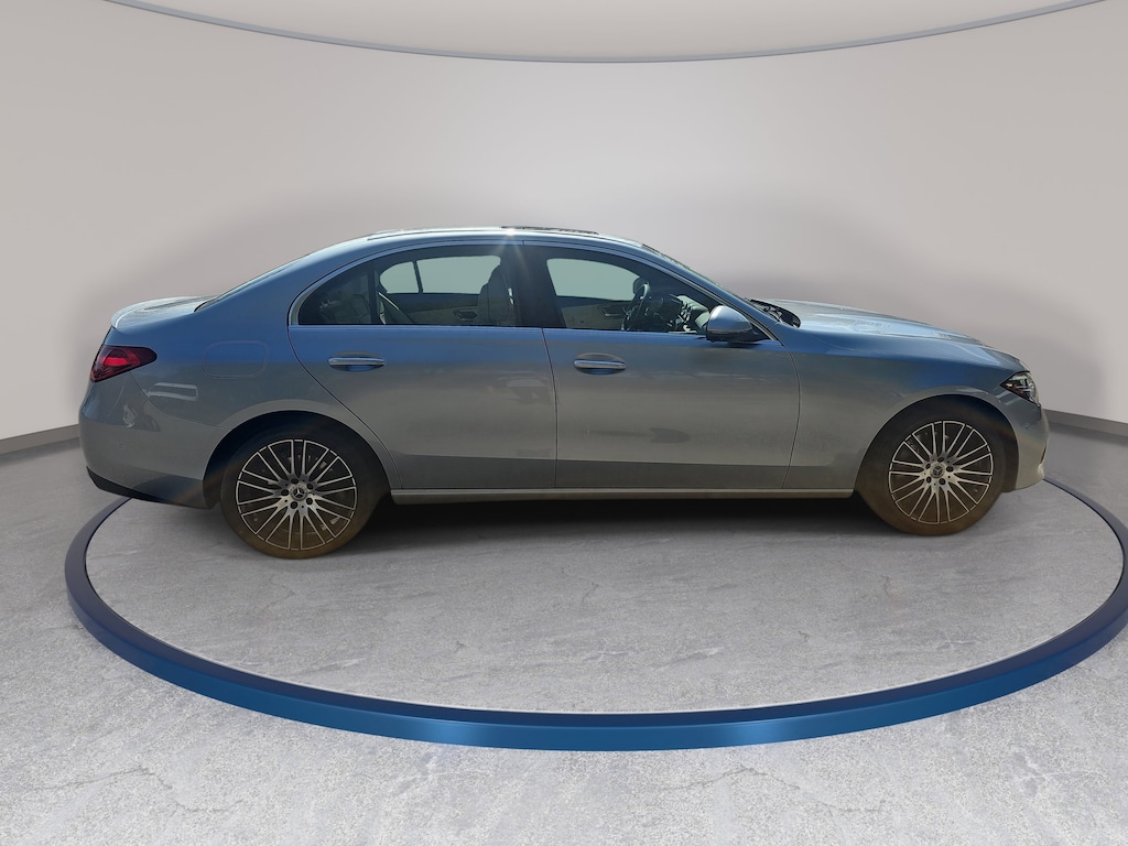 New 2026 Mercedes-Benz C 300 Sedan
