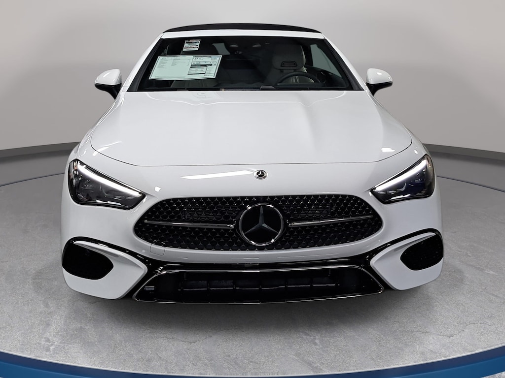 New 2027 Mercedes-Benz CLE 300 4MATIC® CLE 300 4MATIC® Cabriolet