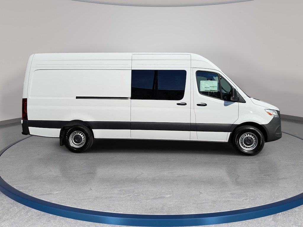 New 2026 Mercedes-Benz Sprinter 2500 High Roof 4-Cyl Diesel