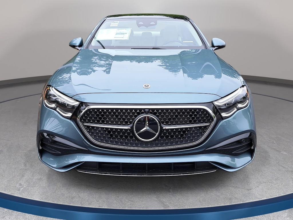 New 2027 Mercedes-Benz E 350 4MATICĀ® Sedan