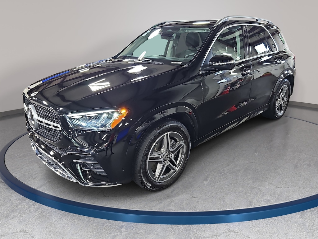 Certified 2026 Mercedes-Benz GLE 450 4MATICĀ® SUV