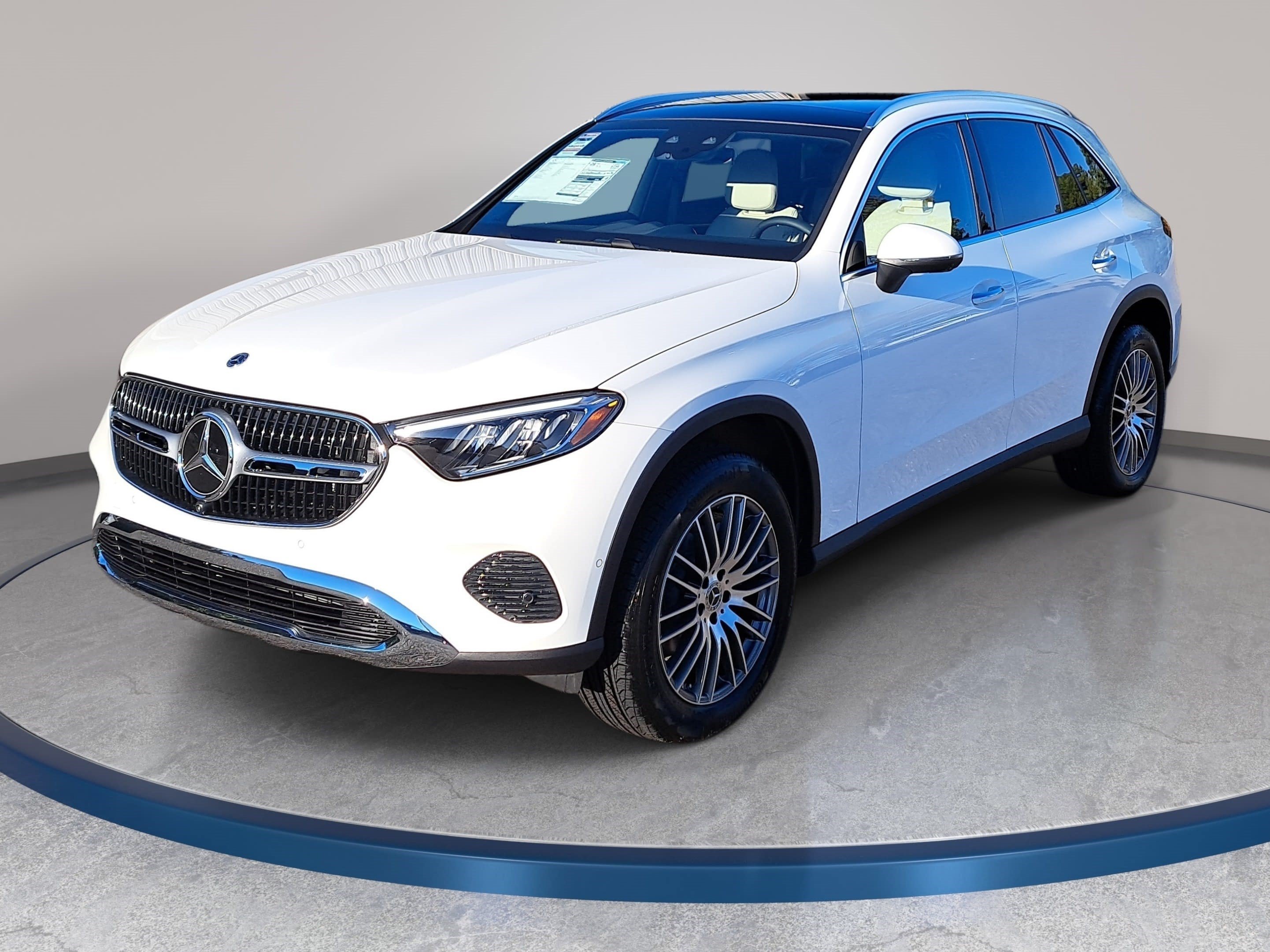  Mercedes-Benz GLC 300