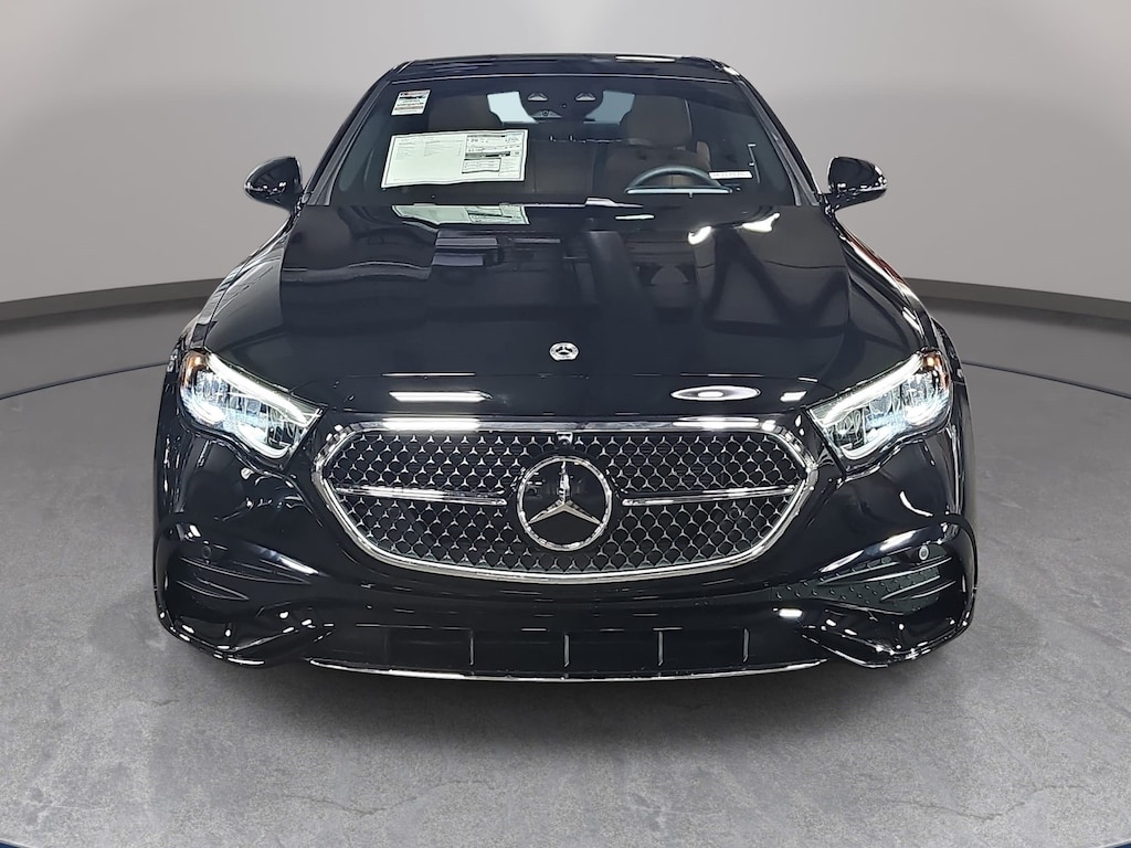 New 2027 Mercedes-Benz E 350 E 350 Sedan