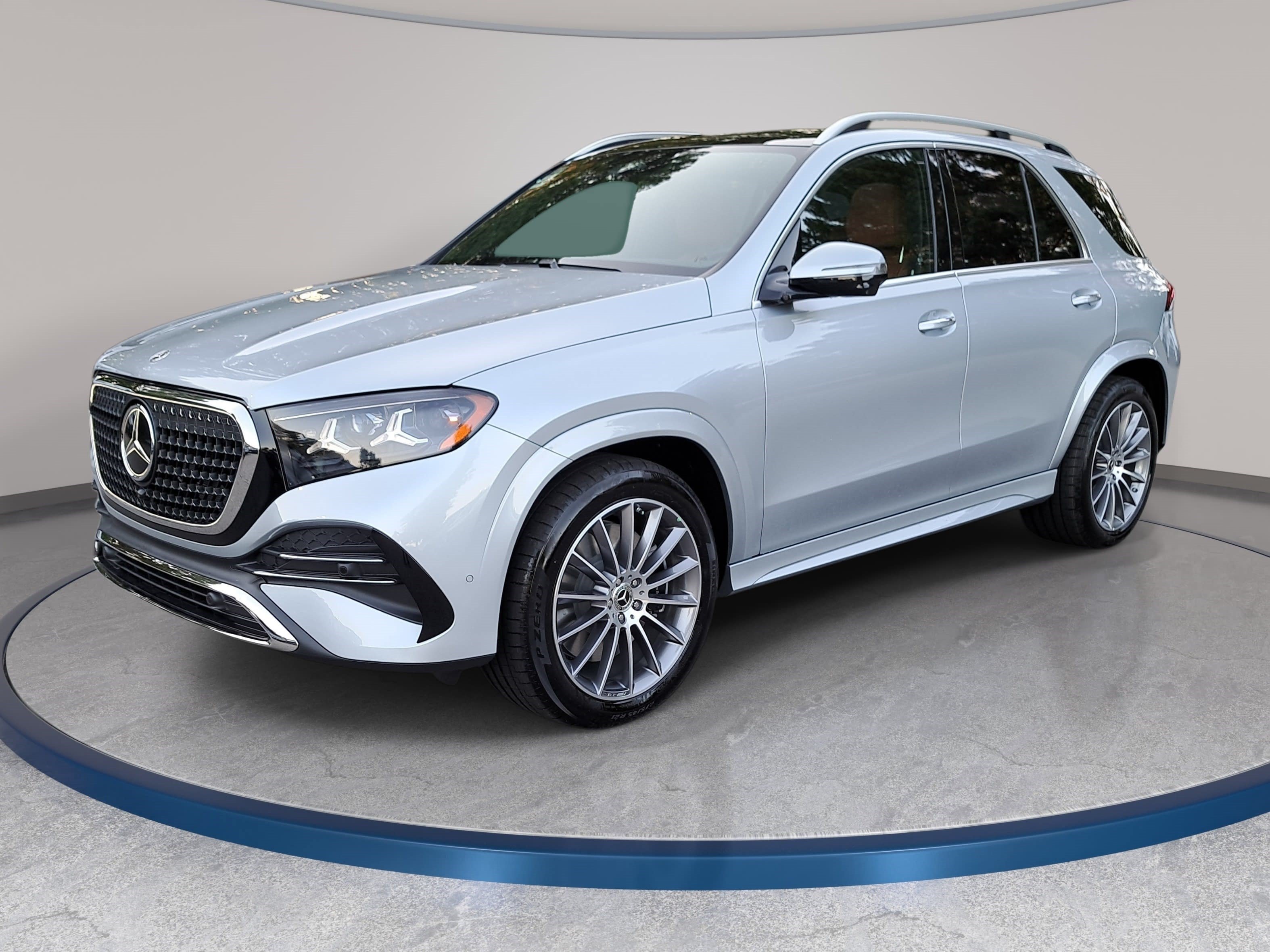  Mercedes-Benz GLE 450