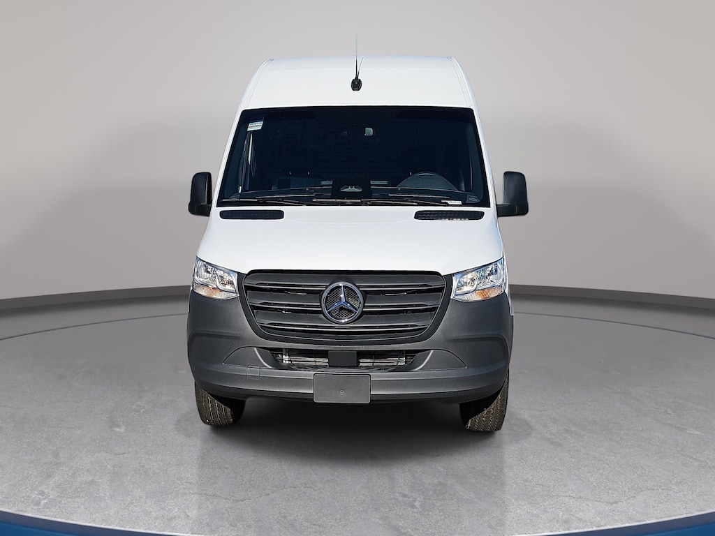 New 2025 Mercedes-Benz Sprinter Cargo Van Cargo 144 WB 2500 Standard Roof I4 Diesel 144 RWD