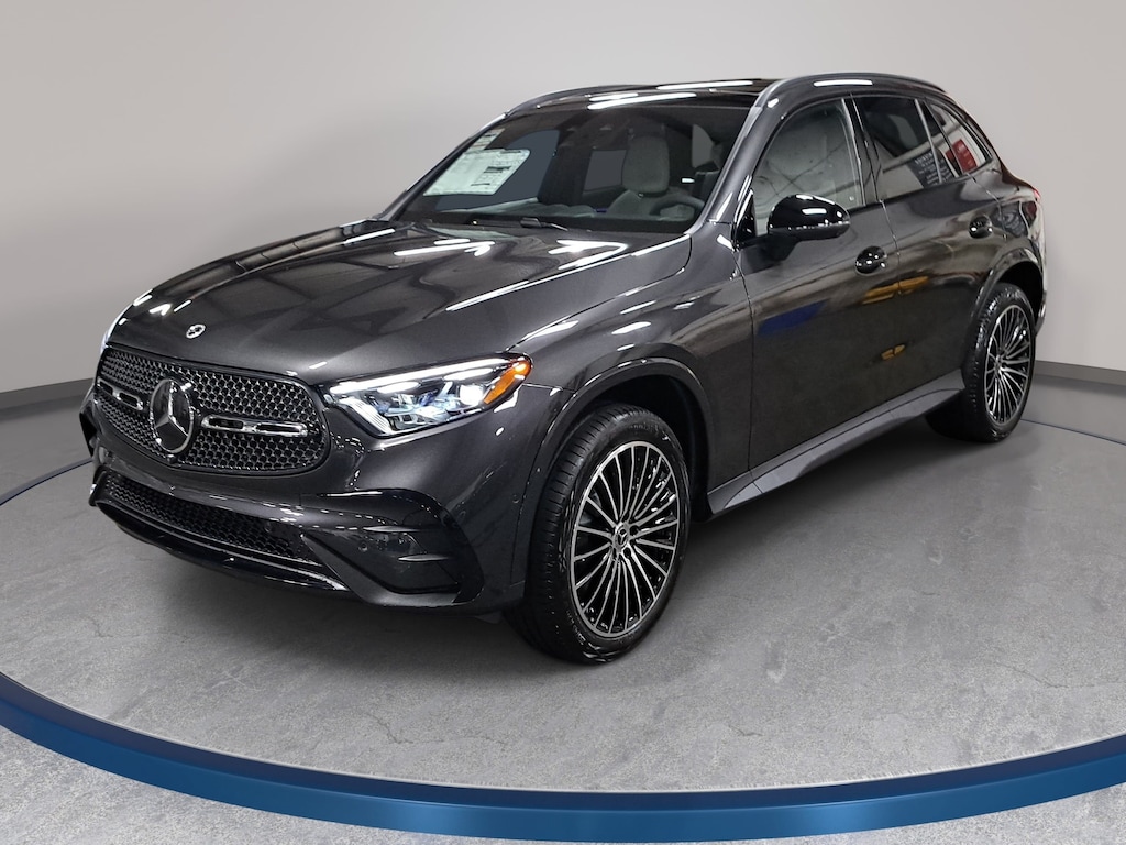 New 2027 Mercedes-Benz GLC 300 Base SUV