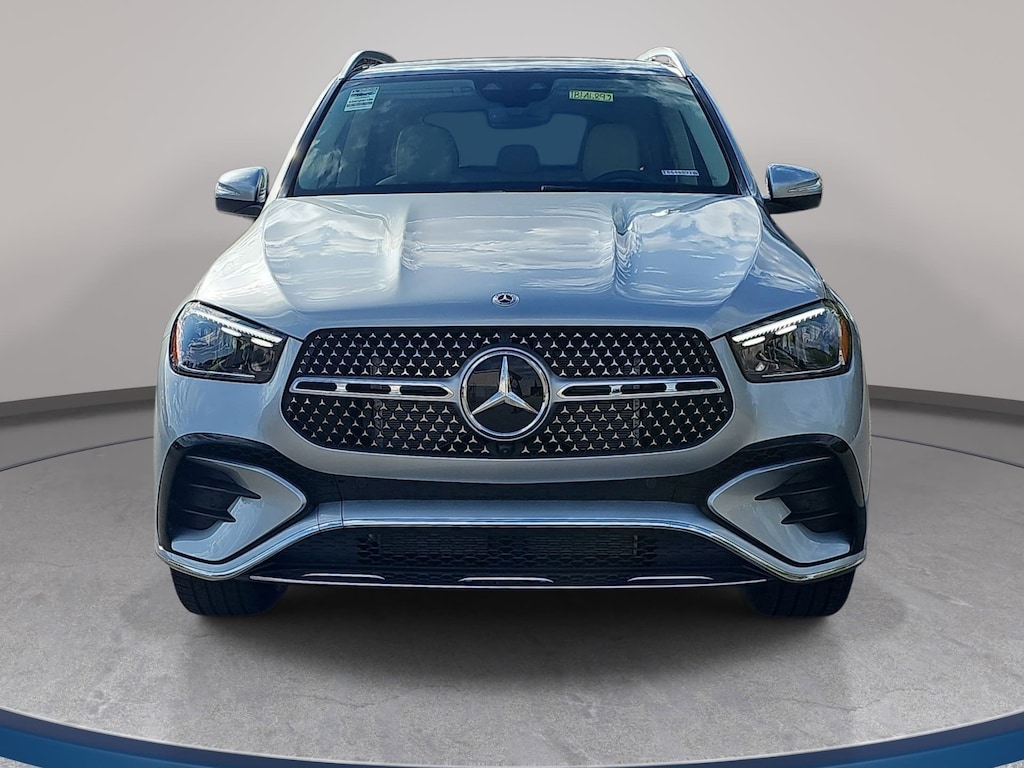 New 2026 Mercedes-Benz GLE 350 4MATICĀ® SUV